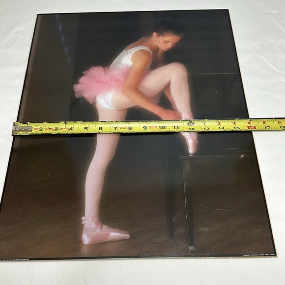 Ballerina print - Picture 7 of 8